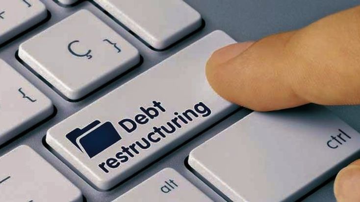 Virtual Data Room in Bankruptcy and Restructuring Process 