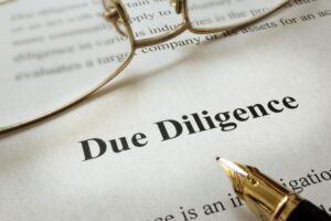 Exploring Financial Due Diligence The Key to Ensuring Financial Safety