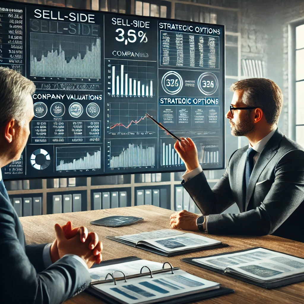 Top Sell-Side Firms for M&A - What to Look For