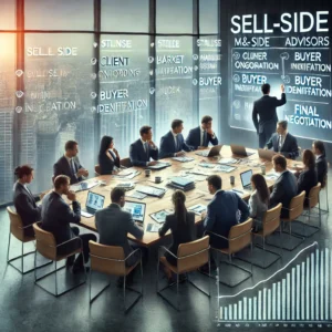 Top Sell-Side Firms for M&A - What to Look For